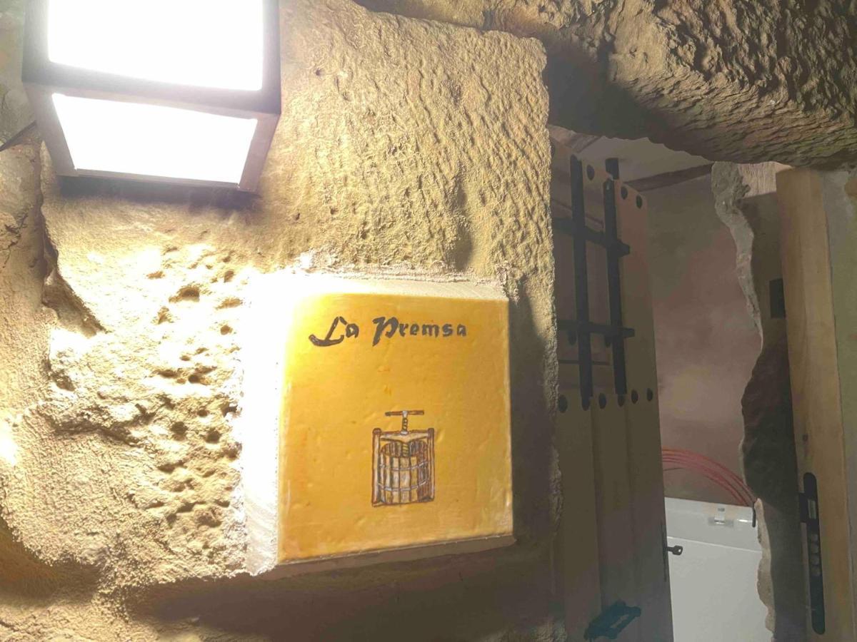 ホテル Castell De L'Aguda Torá de Riubregós エクステリア 写真