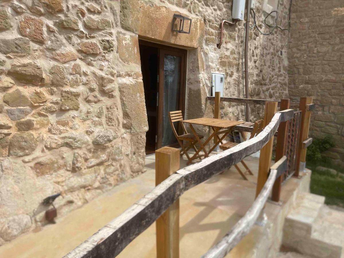 ホテル Castell De L'Aguda Torá de Riubregós エクステリア 写真